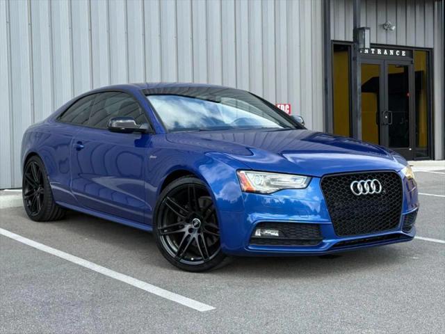 2017 Audi S5 Coupe 3.0T (S tronic) (No Longer Available For Ordering)