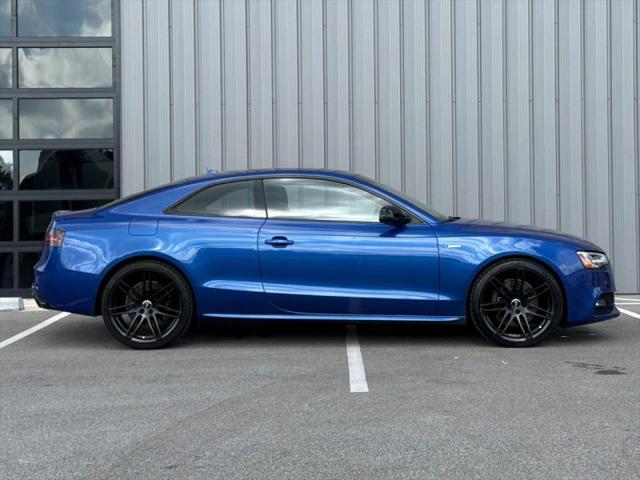 2017 Audi S5 Coupe 3.0T (S tronic) (No Longer Available For Ordering)