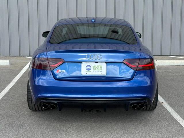 2017 Audi S5 Coupe 3.0T (S tronic) (No Longer Available For Ordering)