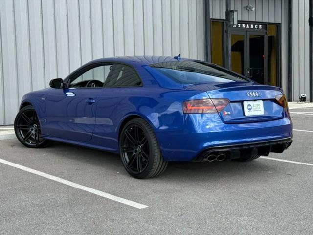 2017 Audi S5 Coupe 3.0T (S tronic) (No Longer Available For Ordering)