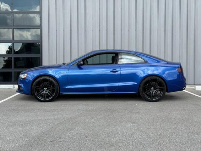 2017 Audi S5 Coupe 3.0T (S tronic) (No Longer Available For Ordering)