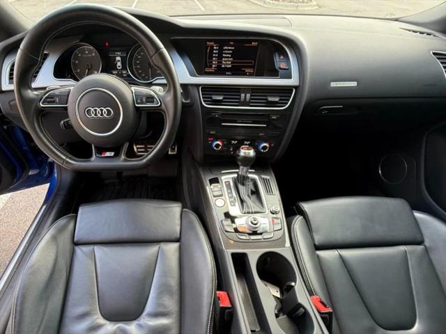 2017 Audi S5 Coupe 3.0T (S tronic) (No Longer Available For Ordering)