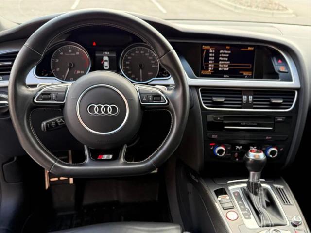 2017 Audi S5 Coupe 3.0T (S tronic) (No Longer Available For Ordering)