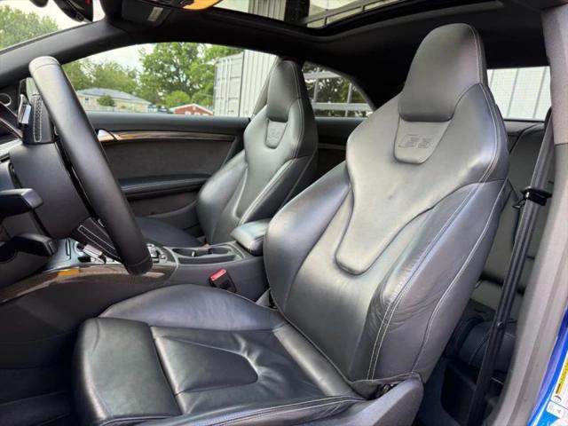 2017 Audi S5 Coupe 3.0T (S tronic) (No Longer Available For Ordering)