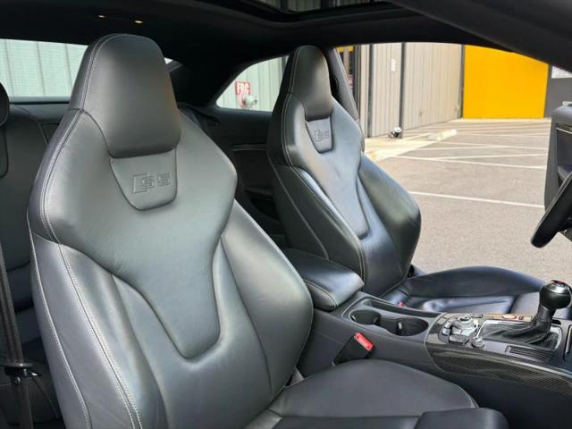 2017 Audi S5 Coupe 3.0T (S tronic) (No Longer Available For Ordering)