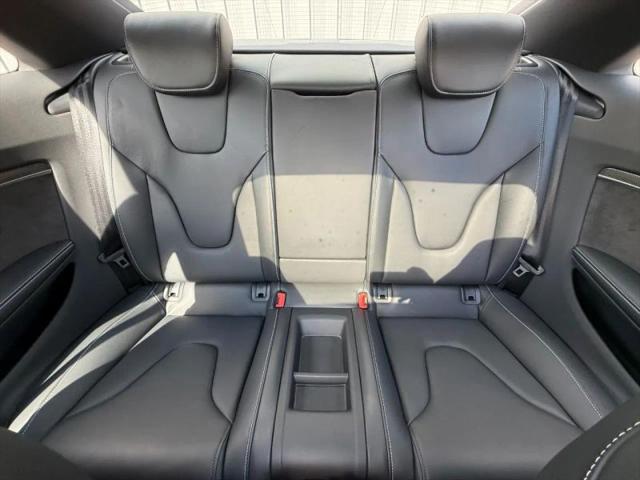 2017 Audi S5 Coupe 3.0T (S tronic) (No Longer Available For Ordering)