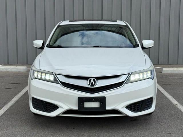 2018 Acura ILX AcuraWatch Plus Package