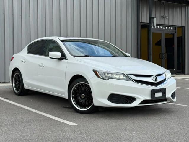 2018 Acura ILX AcuraWatch Plus Package