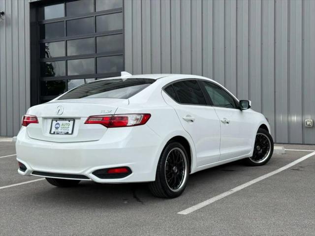 2018 Acura ILX AcuraWatch Plus Package