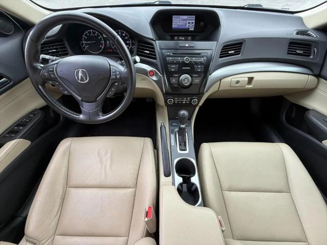 2018 Acura ILX AcuraWatch Plus Package