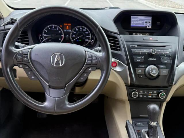 2018 Acura ILX AcuraWatch Plus Package