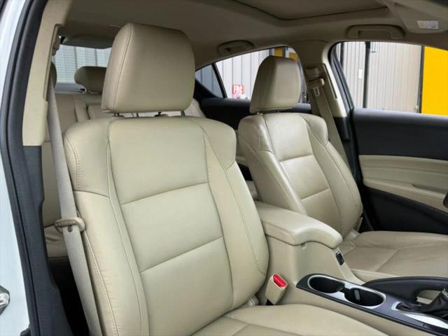 2018 Acura ILX AcuraWatch Plus Package