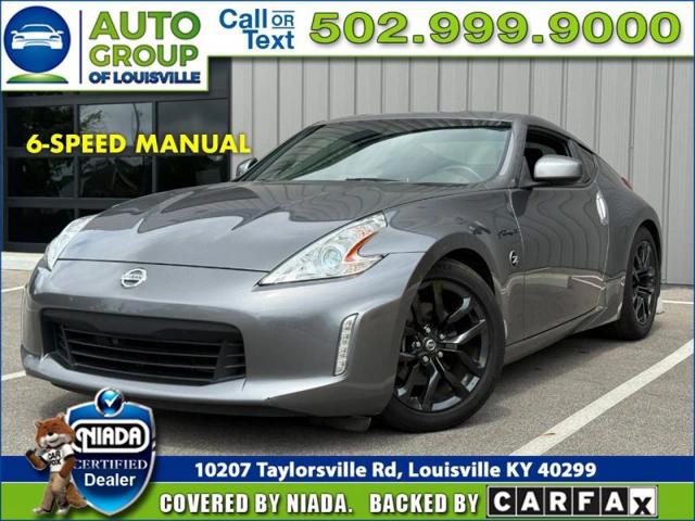 2017 Nissan 370Z Base for sale in Louisville, KY