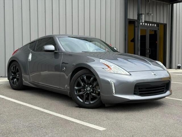 2017 Nissan 370Z Base