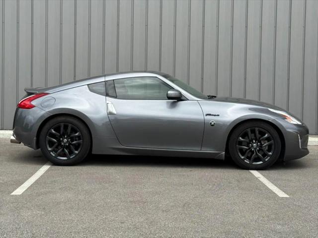 2017 Nissan 370Z Base