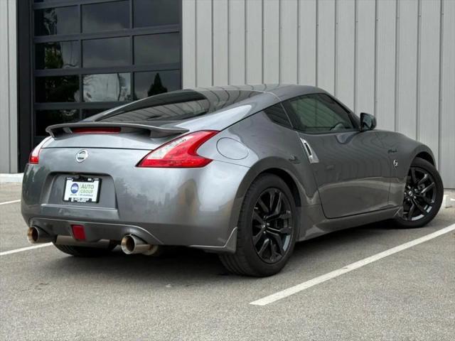 2017 Nissan 370Z Base