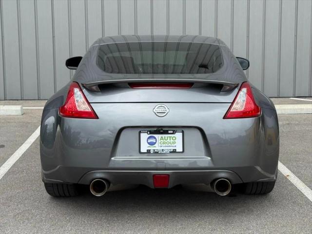 2017 Nissan 370Z Base