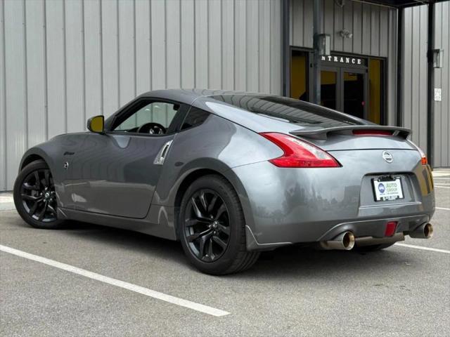 2017 Nissan 370Z Base
