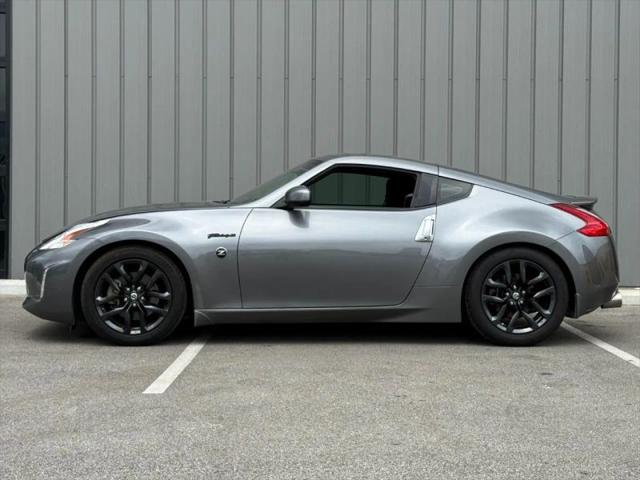 2017 Nissan 370Z Base