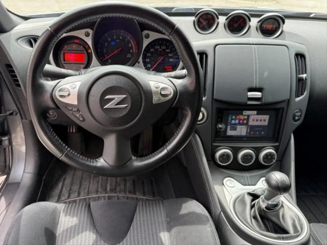 2017 Nissan 370Z Base