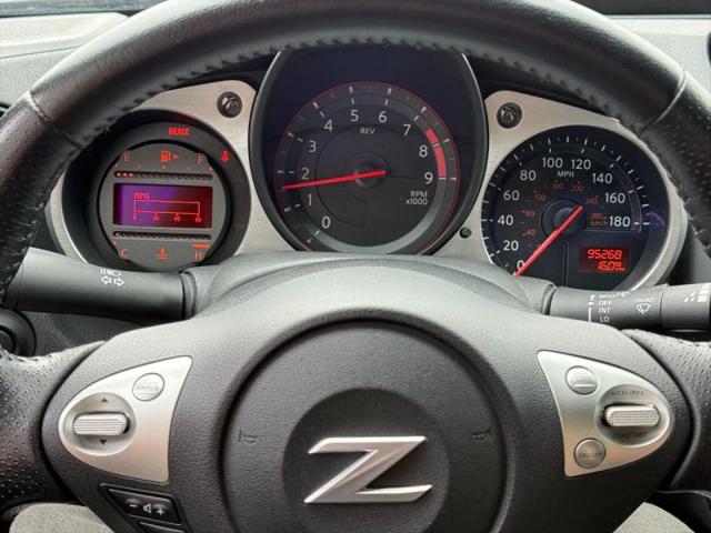 2017 Nissan 370Z Base