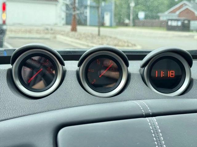 2017 Nissan 370Z Base