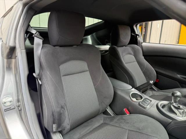 2017 Nissan 370Z Base