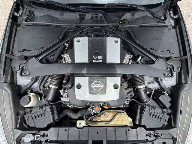 2017 Nissan 370Z Base
