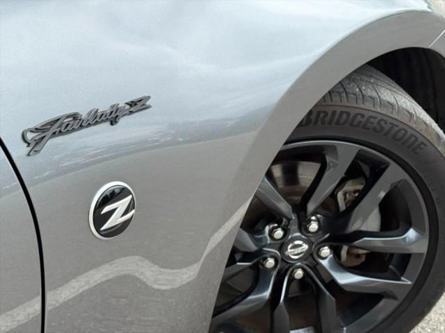2017 Nissan 370Z Base