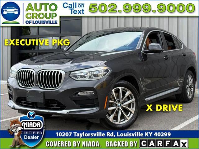 2019 BMW X4 xDrive30i for sale in Louisville, KY