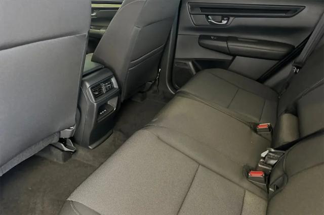 2025 Honda CR-V EX 2WD