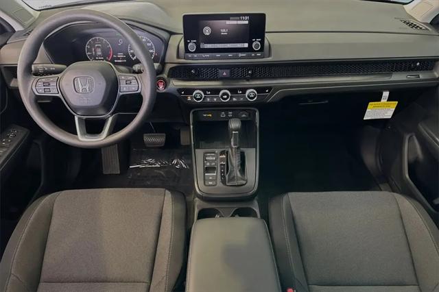 2025 Honda CR-V EX 2WD