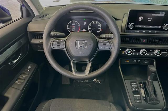 2025 Honda CR-V EX 2WD