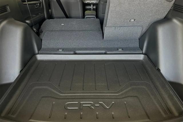 2025 Honda CR-V EX 2WD