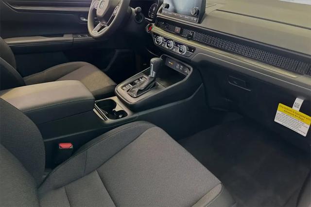 2025 Honda CR-V EX 2WD
