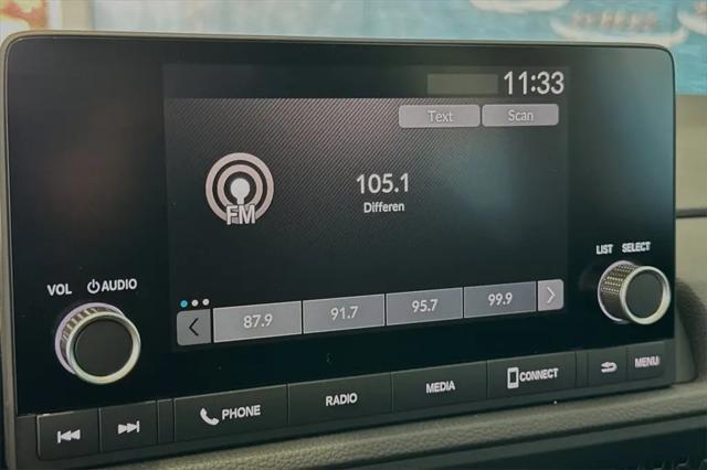 2025 Honda CR-V EX 2WD