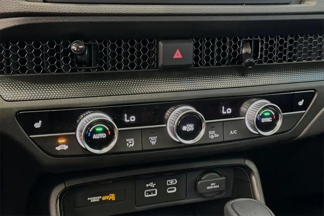 2025 Honda CR-V EX 2WD