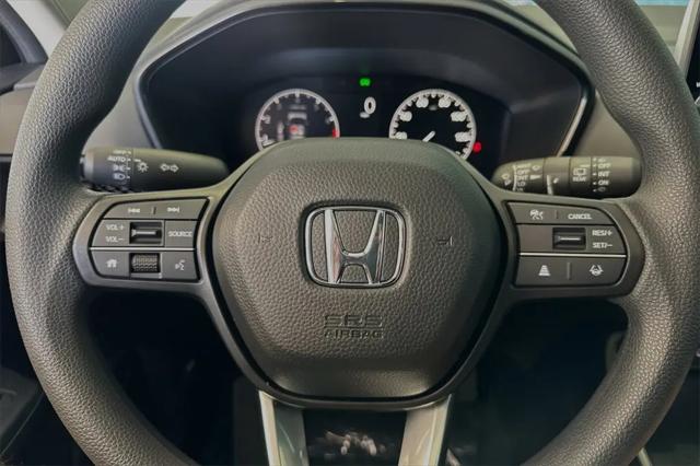 2025 Honda CR-V EX 2WD