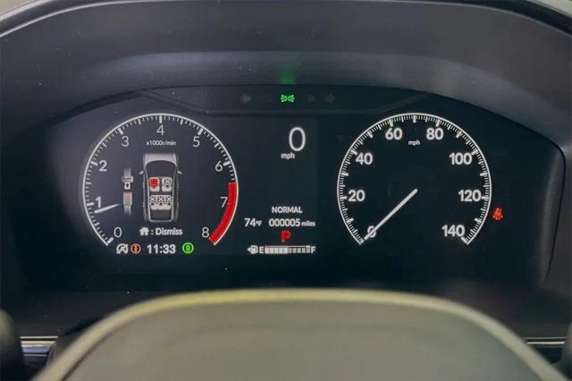 2025 Honda CR-V EX 2WD