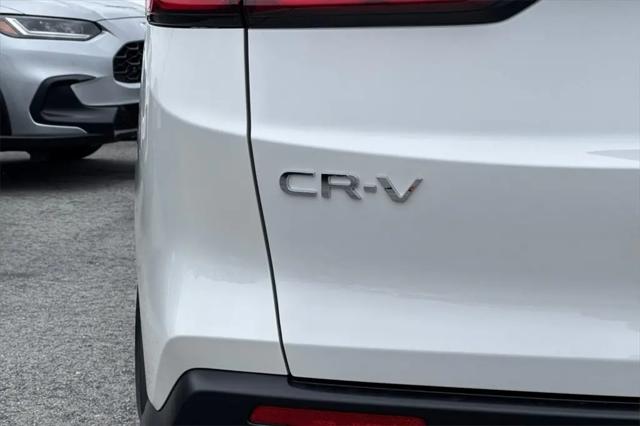 2025 Honda CR-V EX 2WD