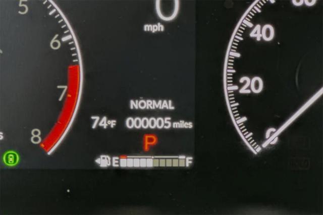 2025 Honda CR-V EX 2WD