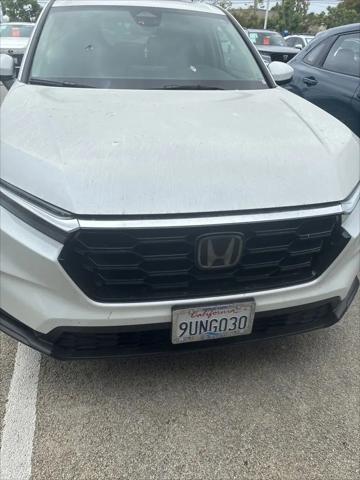 2025 Honda CR-V EX 2WD