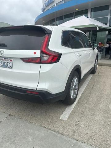 2025 Honda CR-V EX 2WD