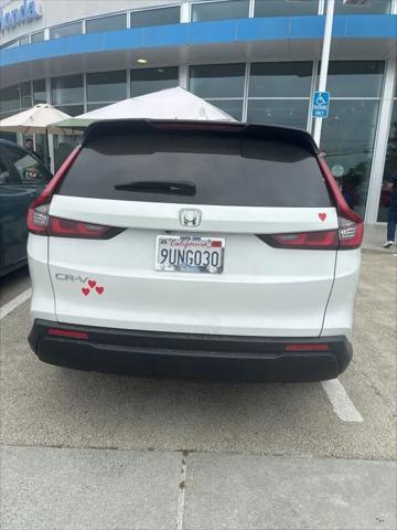 2025 Honda CR-V EX 2WD