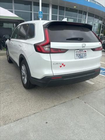 2025 Honda CR-V EX 2WD
