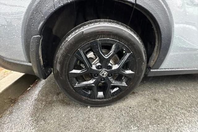 2025 Honda HR-V 2WD Sport