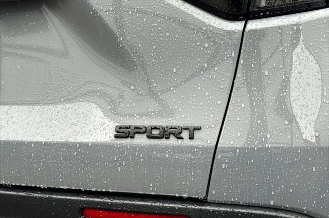 2025 Honda HR-V 2WD Sport