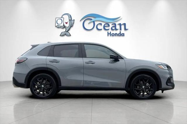 2025 Honda HR-V 2WD Sport