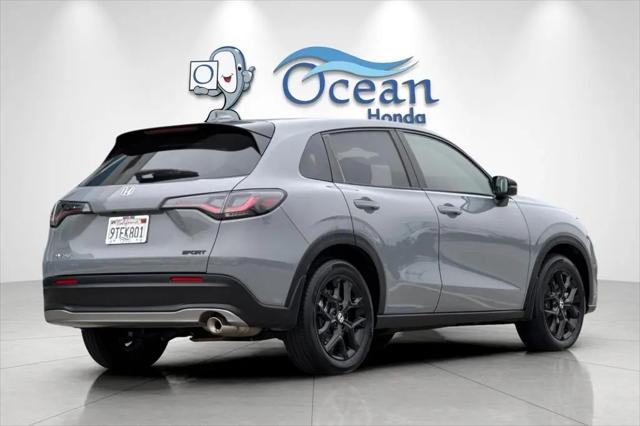2025 Honda HR-V 2WD Sport