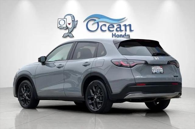 2025 Honda HR-V 2WD Sport